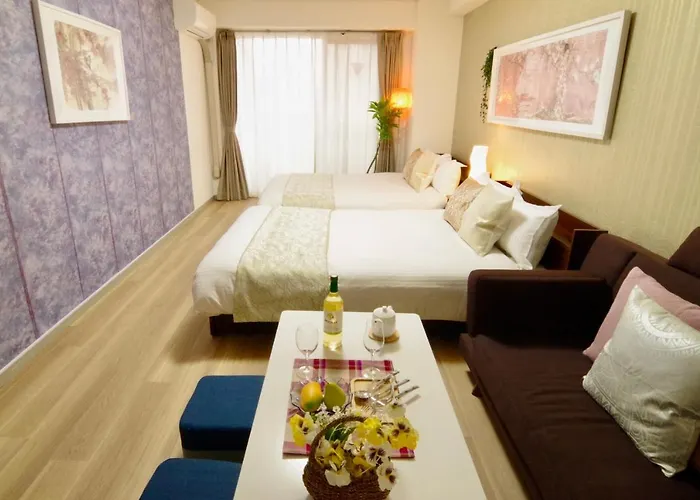 Nippombashi Art Hotel 606