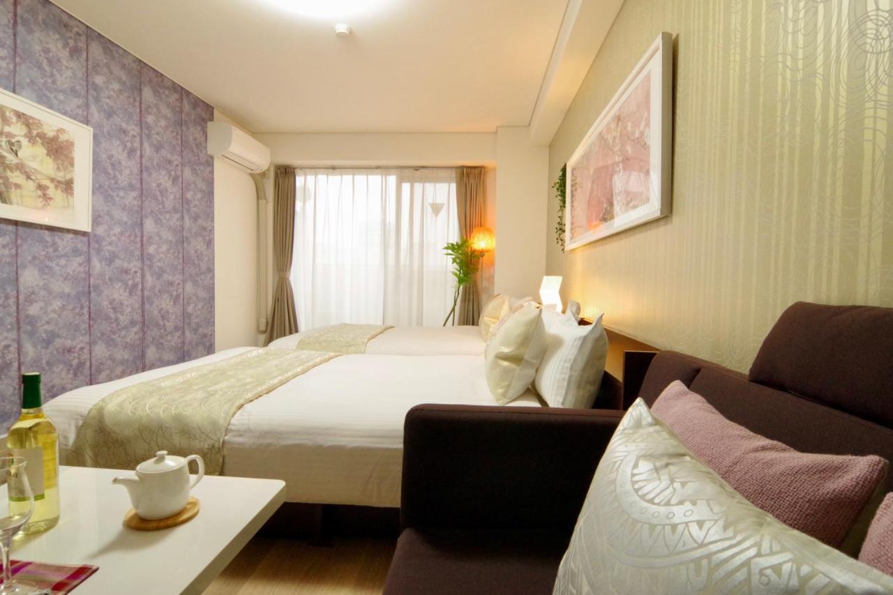 Apartment Nippombashi Art 606 *