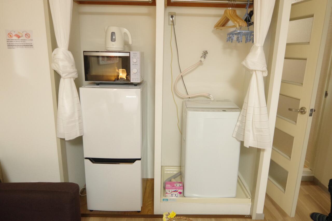 Apartment Nippombashi Art 606