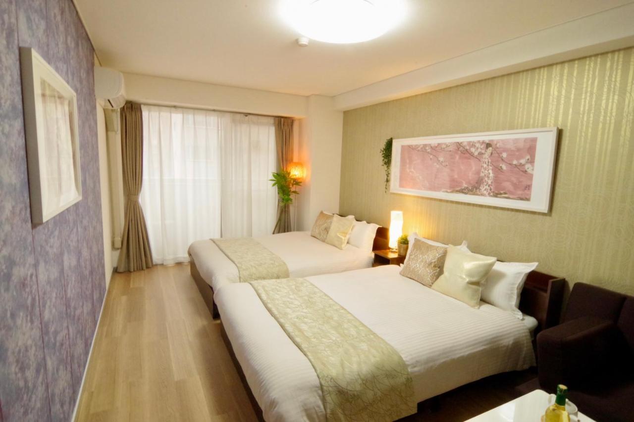 Apartment Nippombashi Art 606