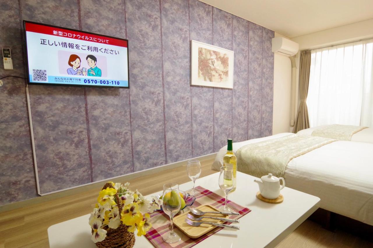 Nippombashi Art 606 Apartment